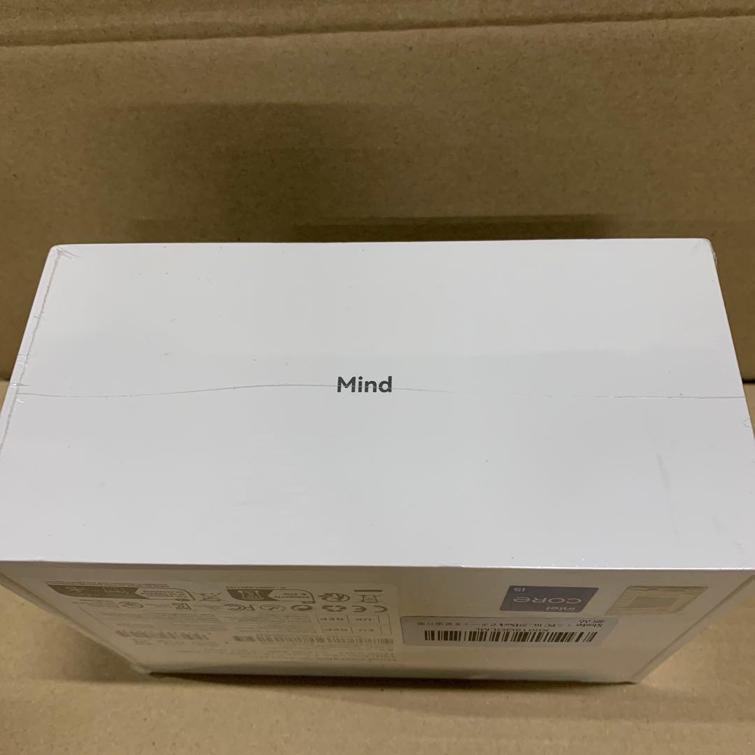 新品未開封　Khadas Mind 1 ミニPC i5 16GB+512GB