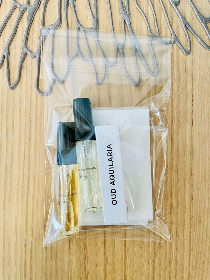 エネスさま専用サンプルおまとめ3点セット