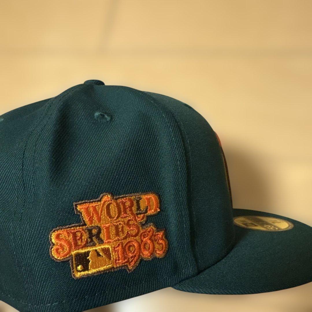 【レア❗️】オリオールズ ニューエラ　59FIFTY
