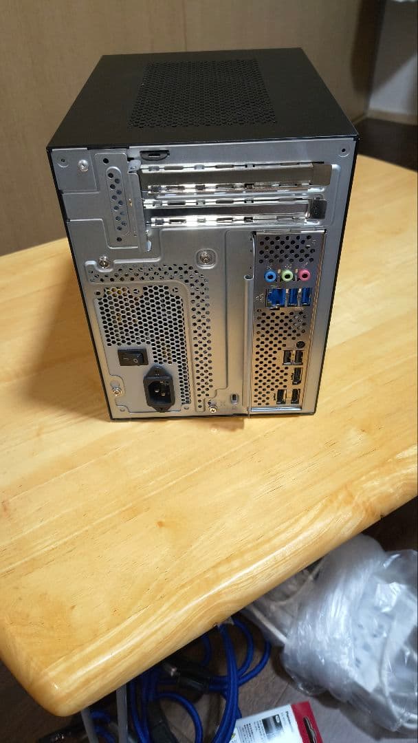 m*o様 deskmeet X600一式 DDR5 32GB付き