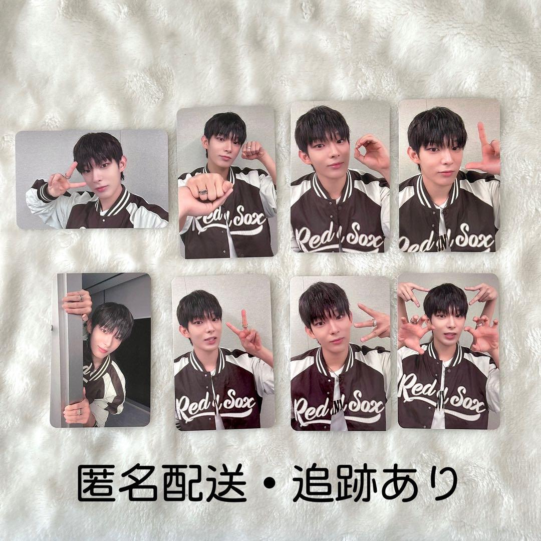 AHOF ファンコン VIP 特典トレカ スティーブン コンプ