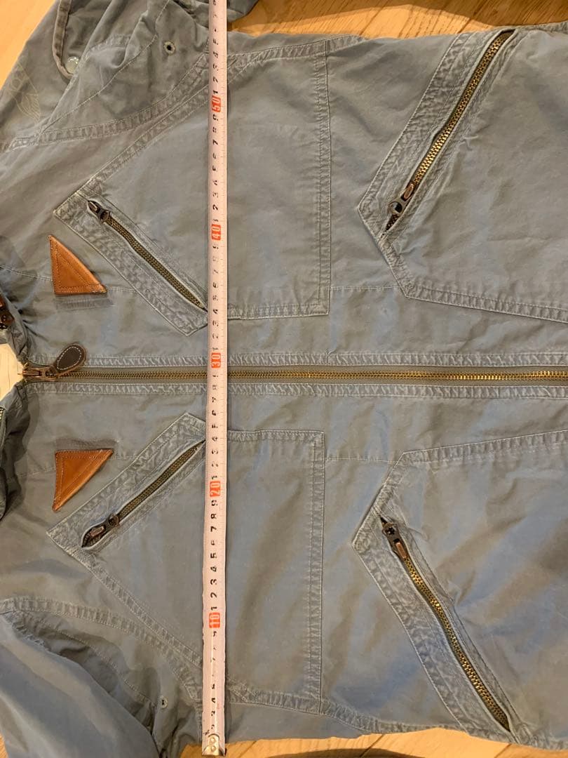 DOUBLE RL ダブルアールエル　rrl ジャケット