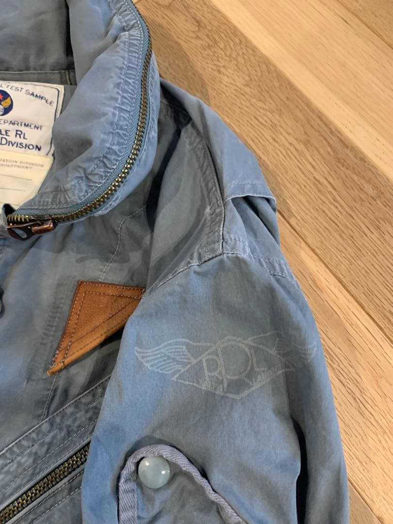 DOUBLE RL ダブルアールエル　rrl ジャケット