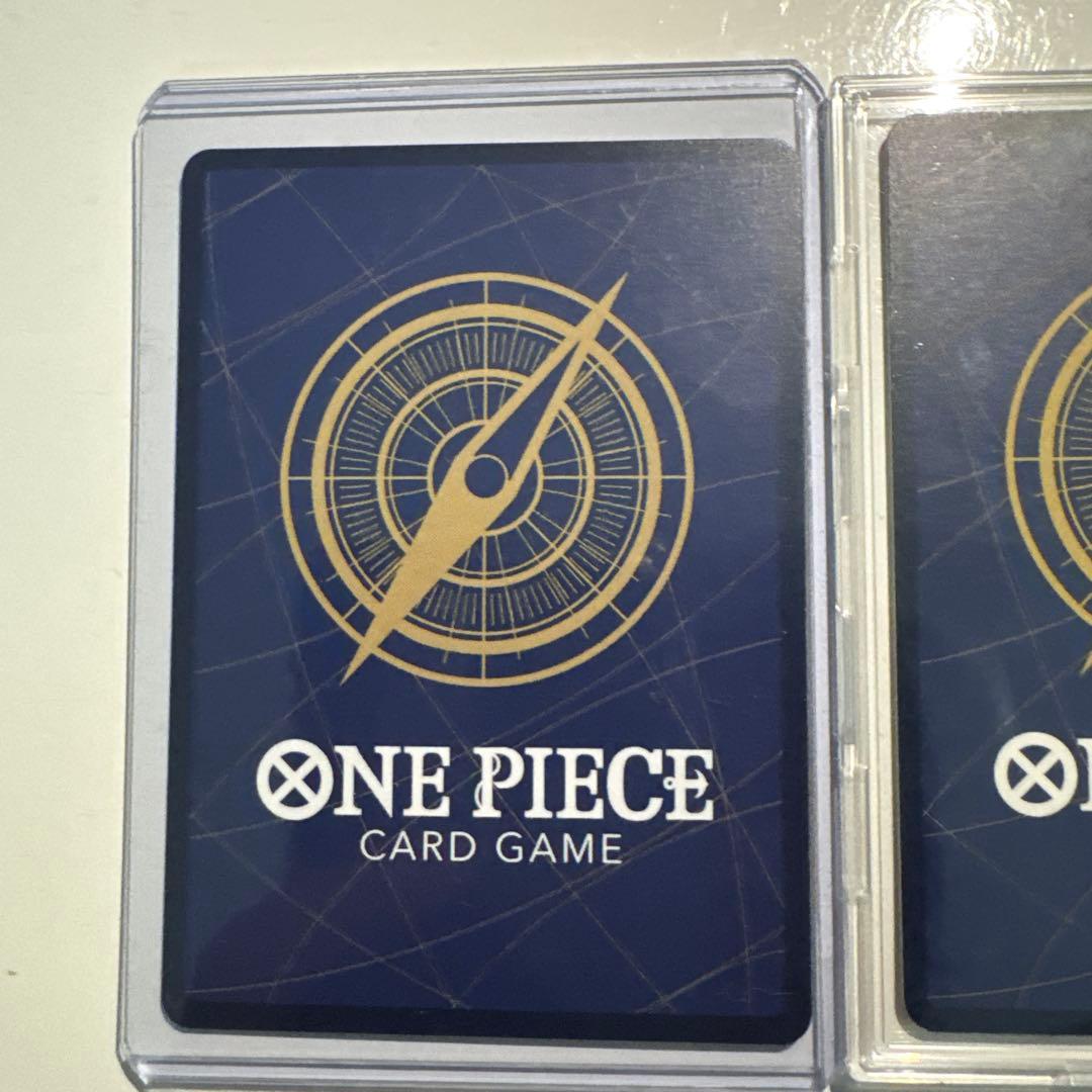 ワンピースカード５枚 ・ロー ・レベッカ ・正義ドンカード ・ドレーク ・藤虎