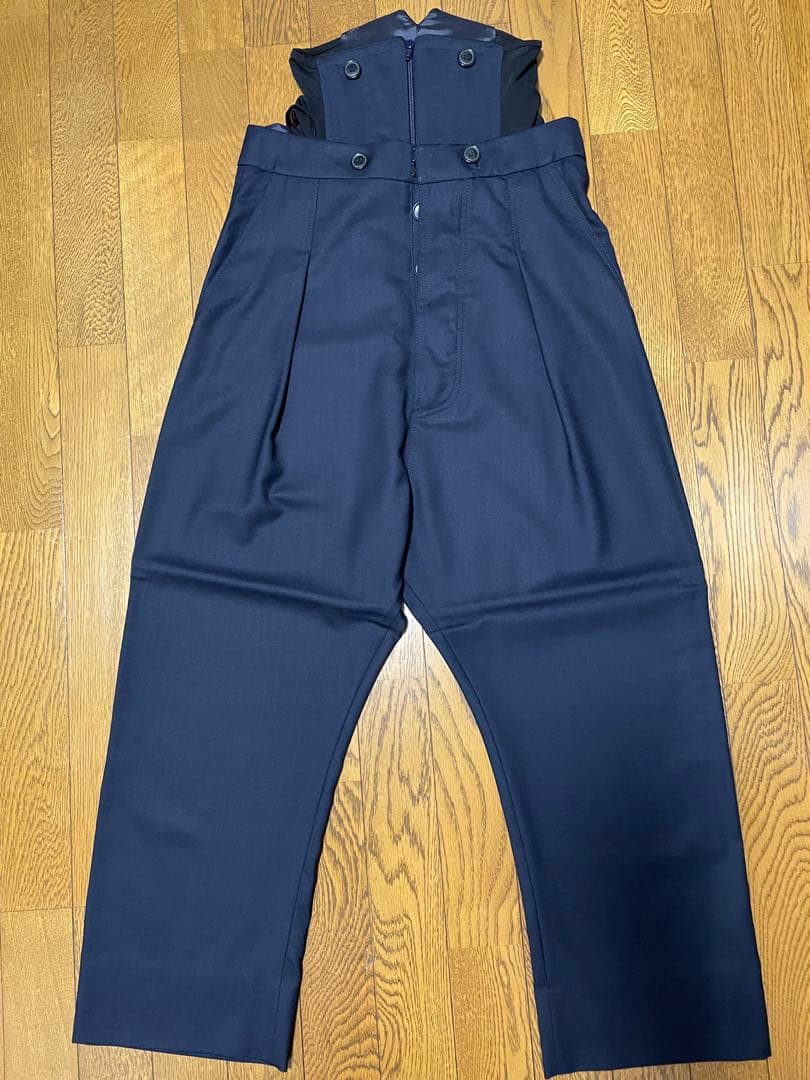 Vivienne Westwood インポート　コルセットトラウザーズ