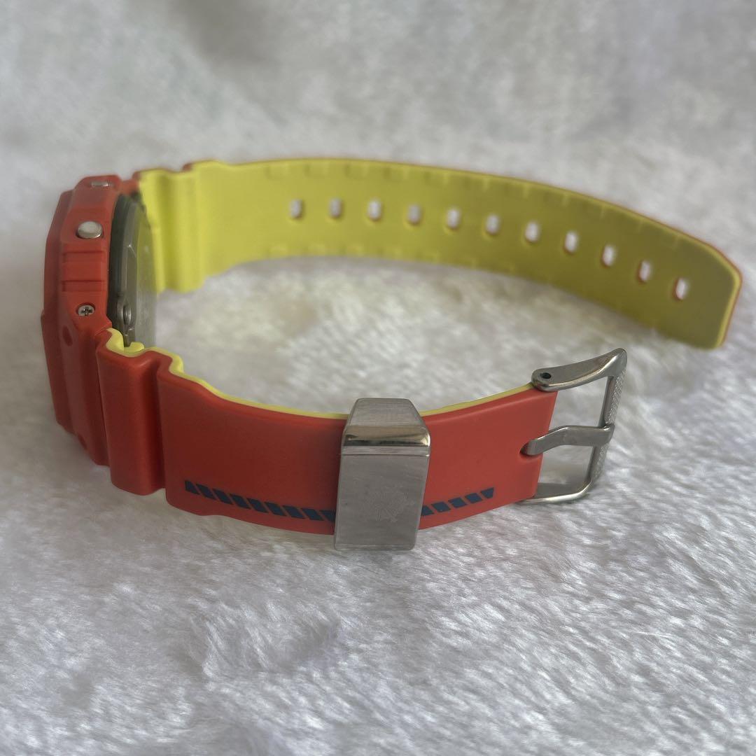 希少 限定 G-SHOCK GW-B5600 神戸市消防局 救助隊 レスキュー