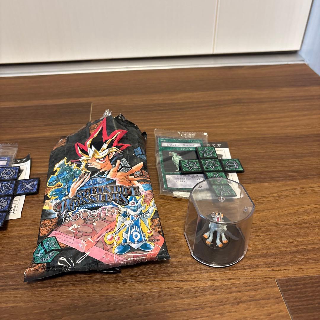 遊戯王 ダンジョンダイスモンスターズ まとめ