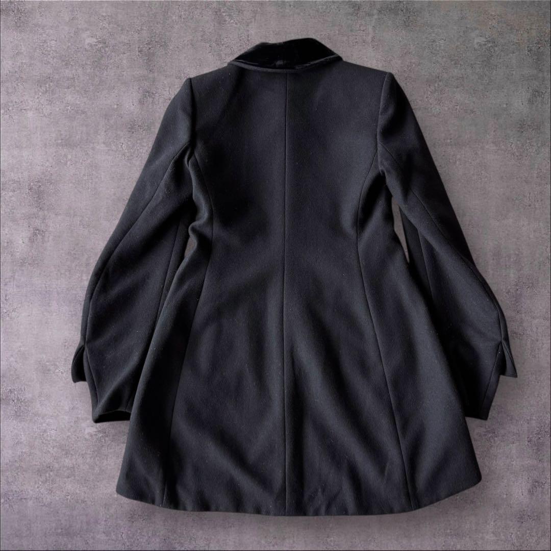 イタリア製 美品 GIORGIO ARMANI シングル ジャケット 36