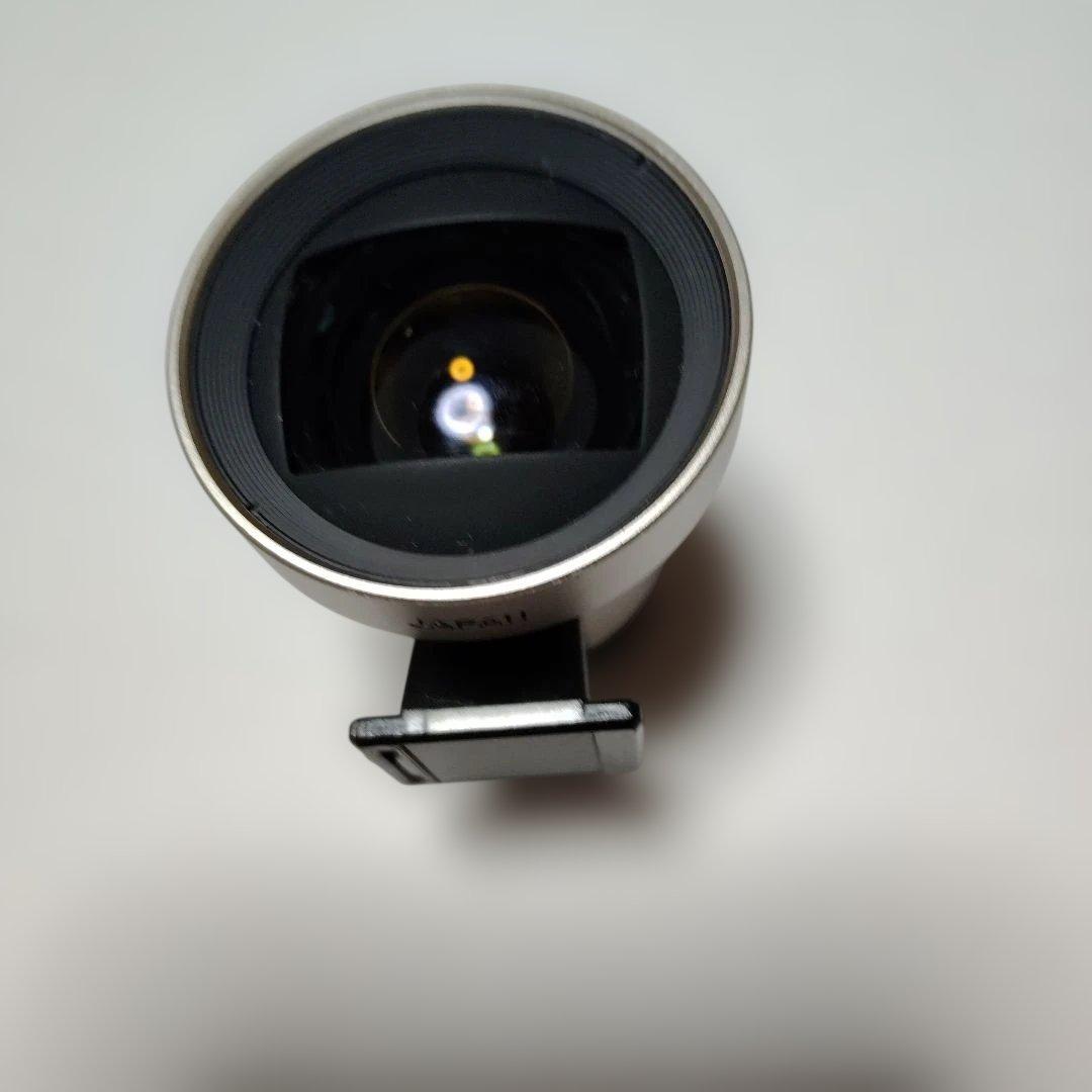 contax コンタックスG用Biogon21mmF2.8T*ファインダ付