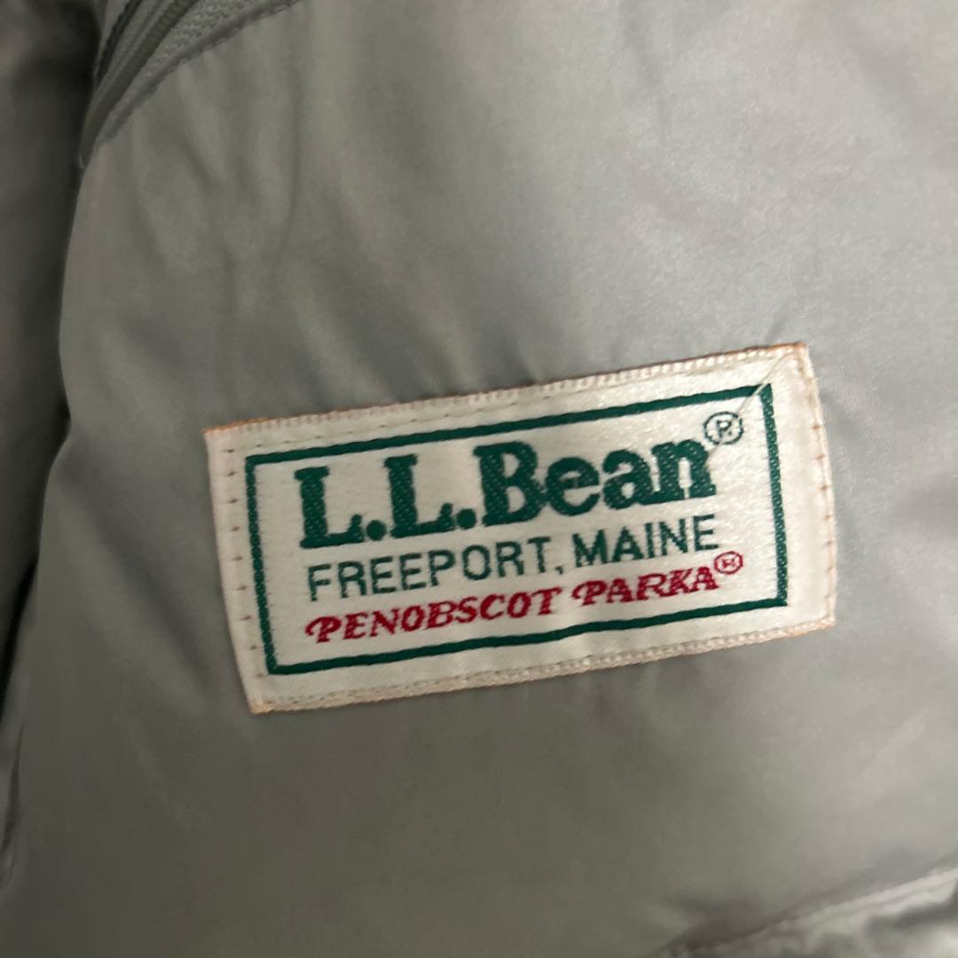 L.L.Bean Penobscot Parka ペノブスコットパーカ