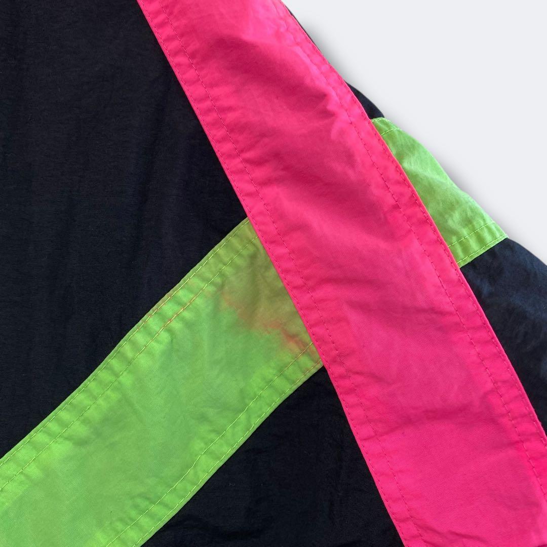 3点¥10,000 ビンテージ 古着 卸 80's マルチカラージャケット