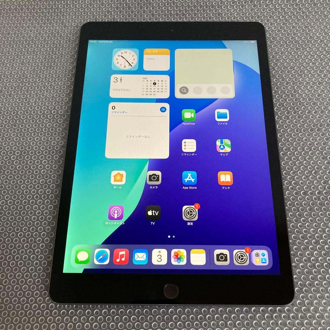 3583【早い者勝ち】iPad8 第8世代 32GB SIMフリー☆