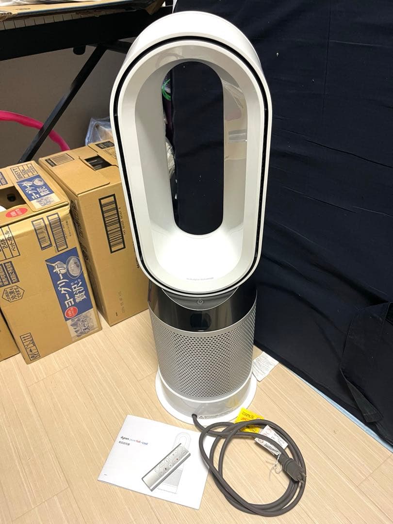 扇風機・サーキュレーター Dyson Pure Hot+Cool HP04