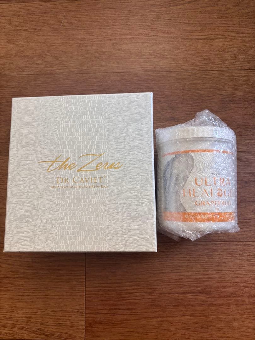 ドクターキャビエット　ザ・ゼウス