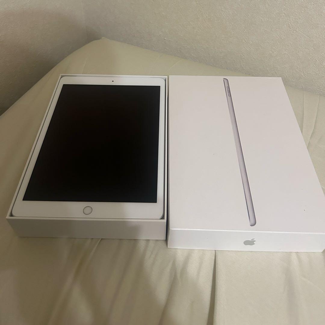 限定値下げ！Apple iPad 第7世代　シルバー 本体のみ