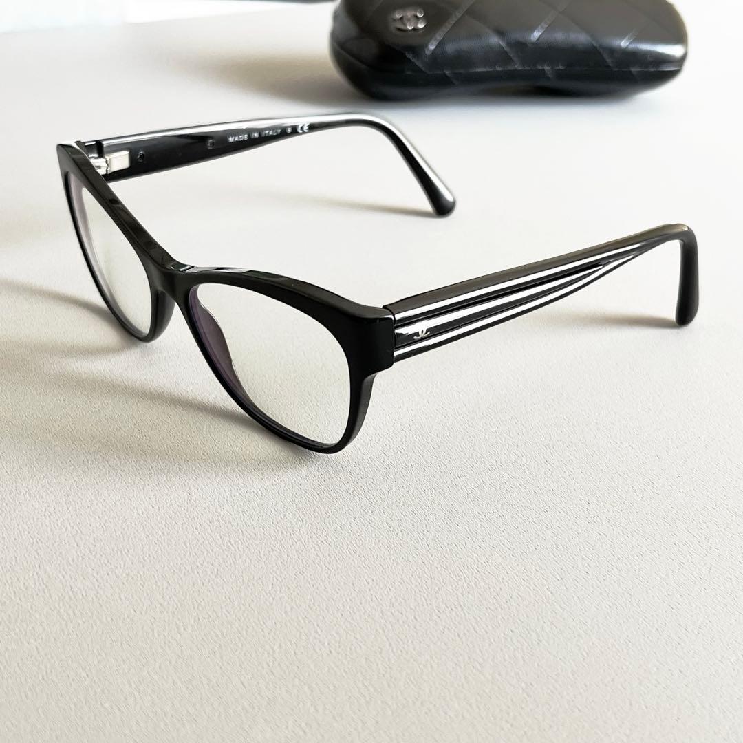 極美品 CHANEL メガネ サングラス 3307 c.501
