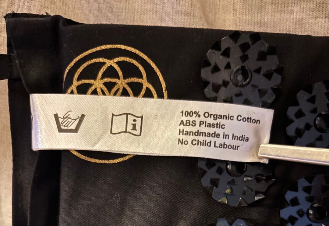 【正規品】シャクティ SHAKTI MAT オリジナル 公式ショップ新品購入 黒