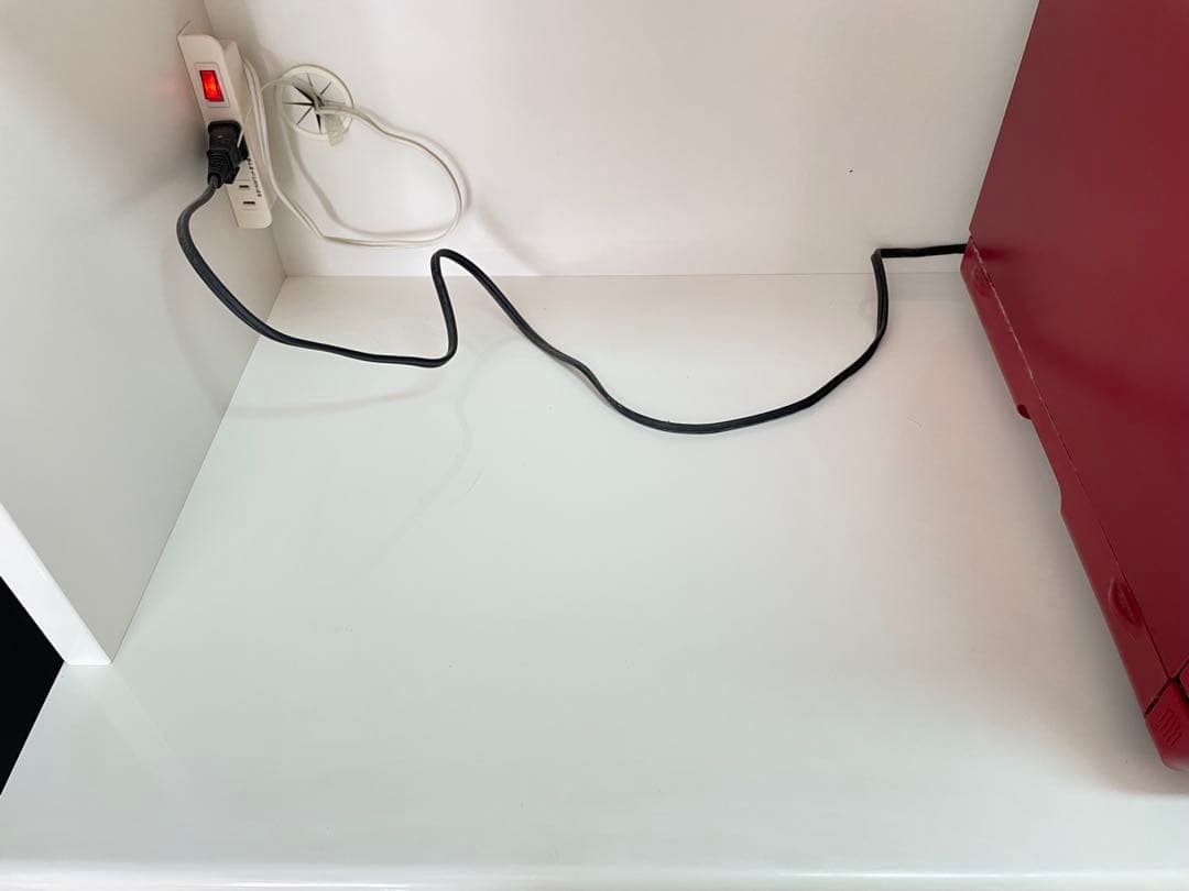 最終価格　ニトリ　キッチンボードポスティア120 ホワイト　カップボード　食器棚