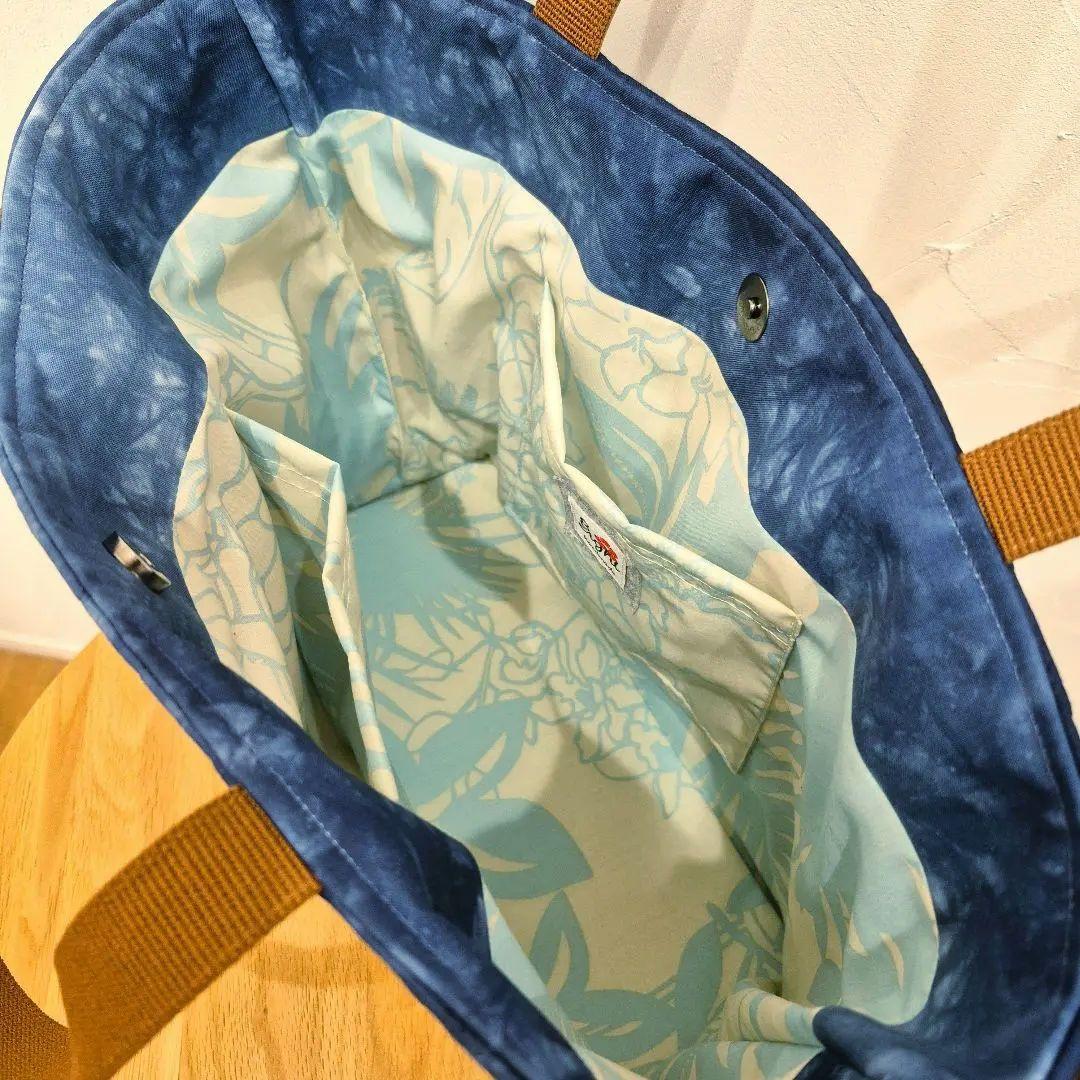 NO.214 あいりっしゅ様リクエスト専用ページ ハワイアンキルトトートバッグ♡