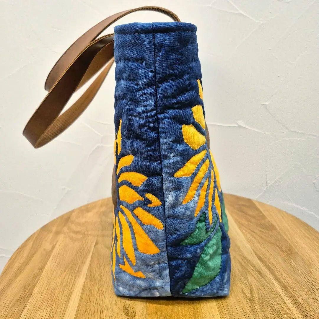 NO.214 あいりっしゅ様リクエスト専用ページ ハワイアンキルトトートバッグ♡