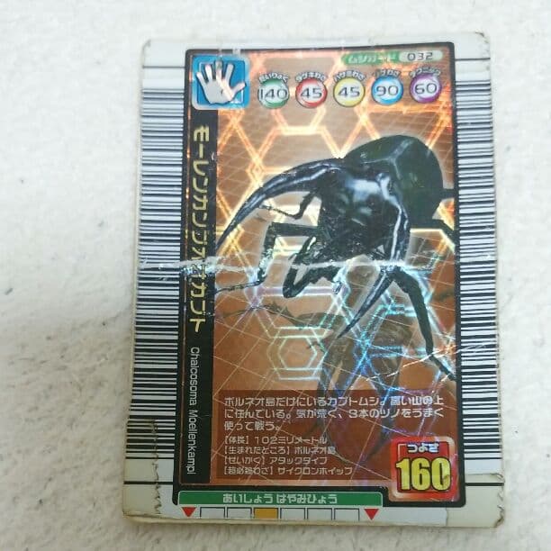 甲虫王者 ムシキング 甲虫王者ムシキング