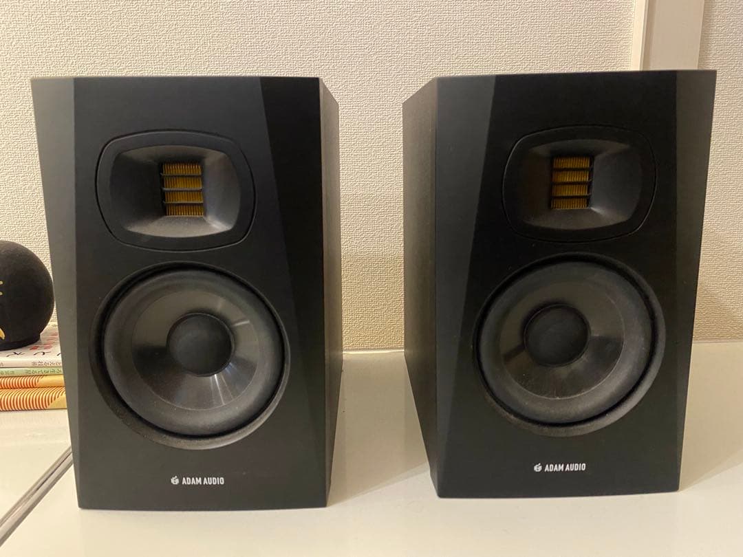 ADAM AUDIO T5V ステレオペア