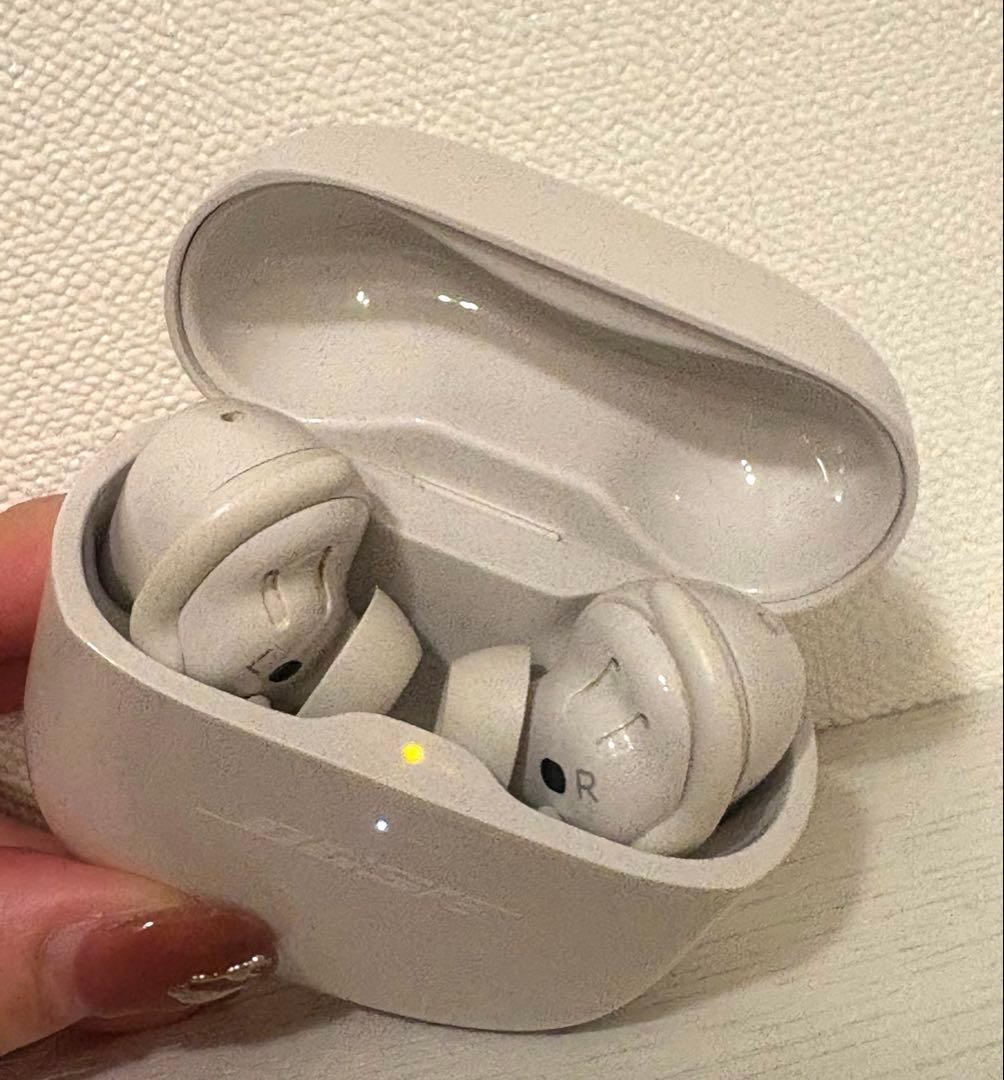 BOSE ワイヤレスイヤホン QuietComfort Earbuds II
