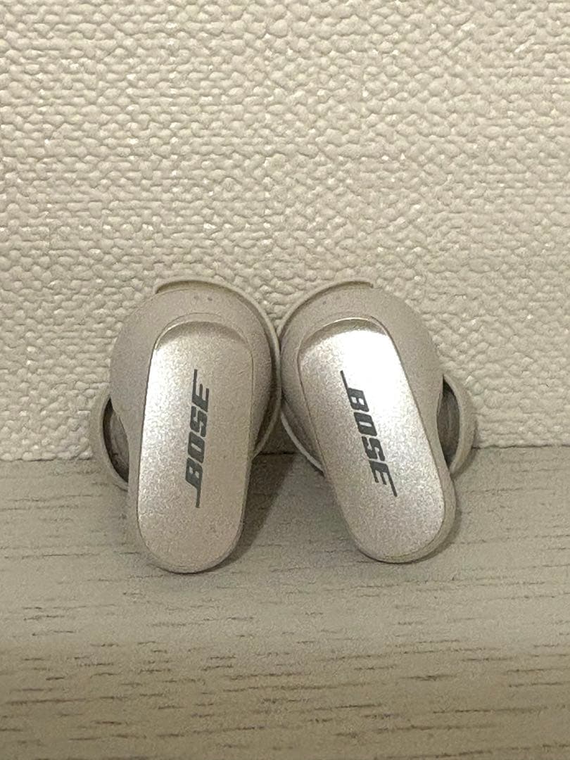 BOSE ワイヤレスイヤホン QuietComfort Earbuds II