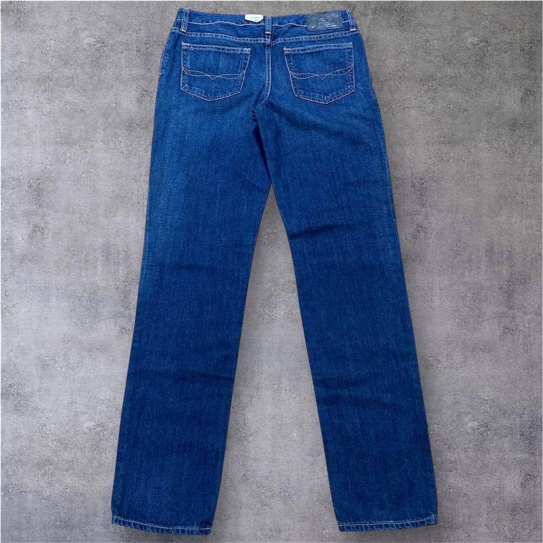 新品タグ付 POLO RALPH LAUREN SKINNY濃紺 ストレッチ