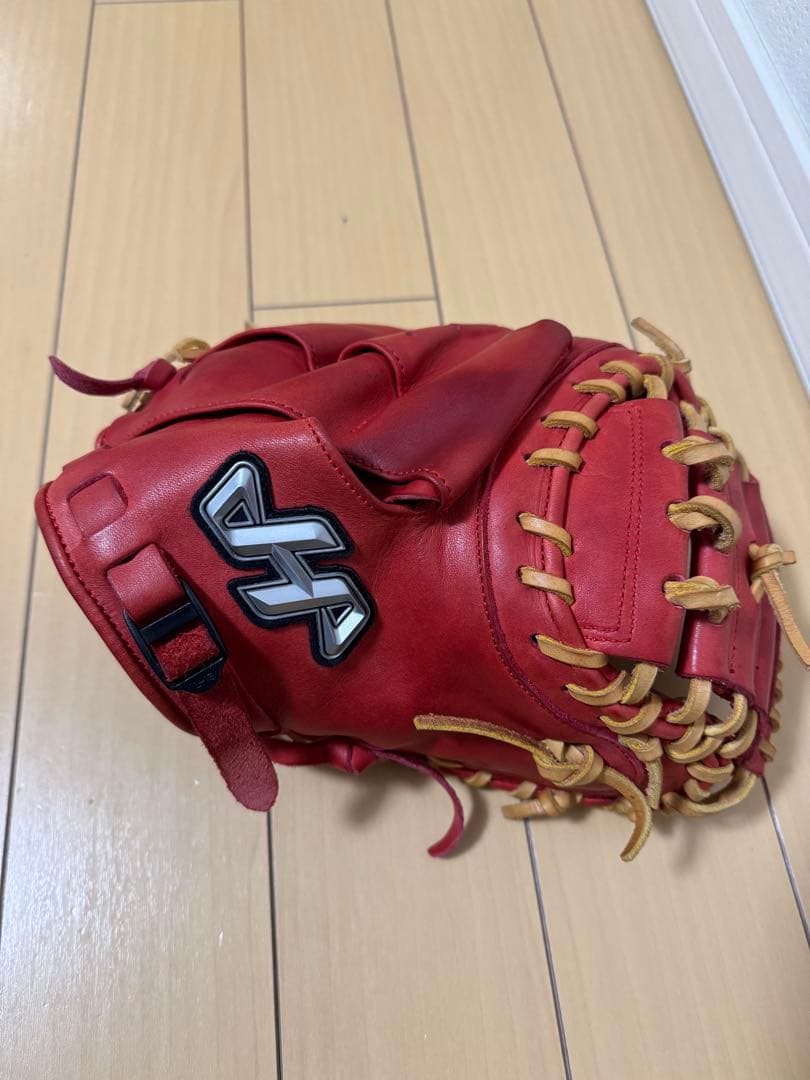 ハタケヤマ　少年軟式キャッチャーミット