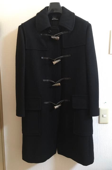 トリココムデギャルソン　ダッフルコート美品 ビンテージコレクション