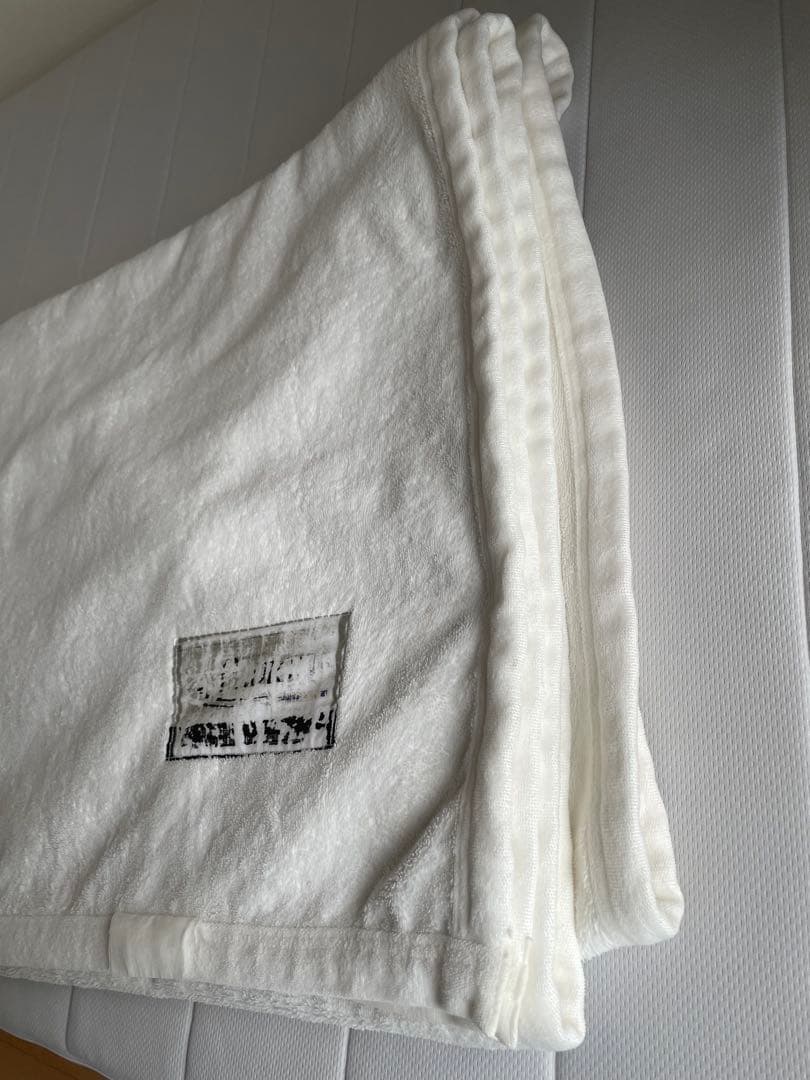 プラチナフォトン　ブランケット　シングルサイズ