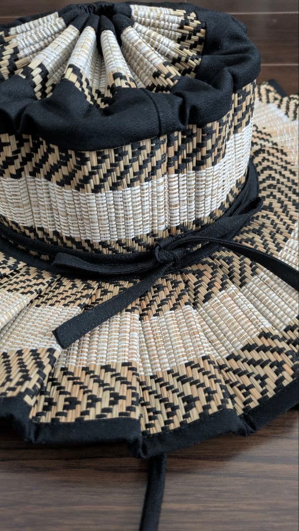 【ローナ・マーレイ】アイランドカプリハット【M】