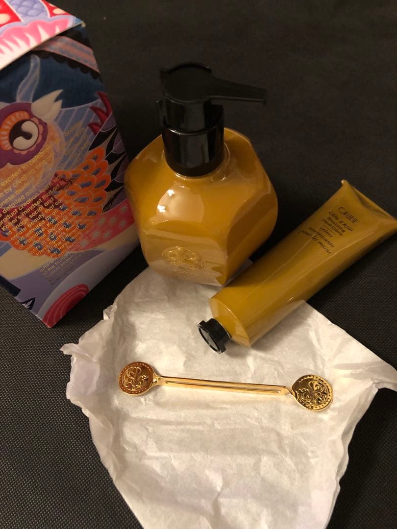 新品　オリベ　コートダジュール　ハンドウォッシュ　ハンドクリーム　限定パッケージ