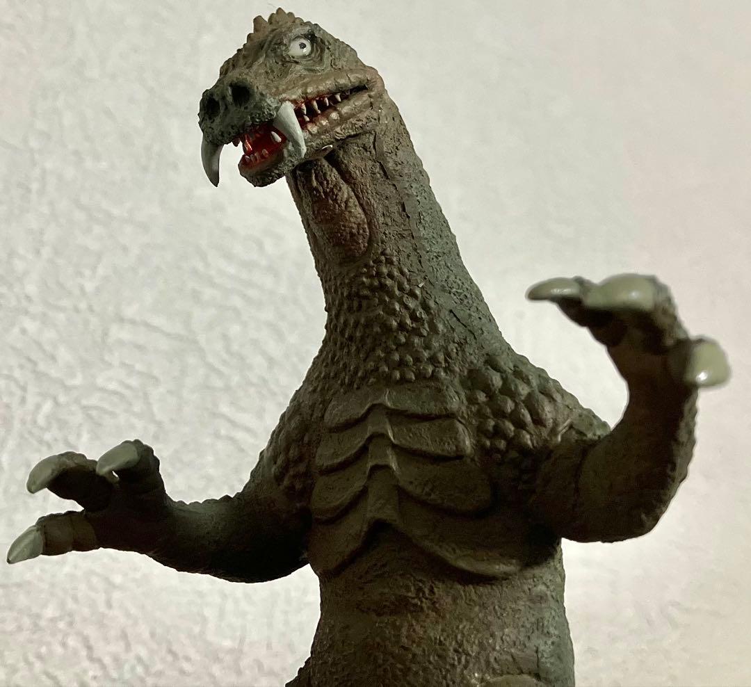 アルバトロスジャパン　地球防衛軍秘密基地本部　灼熱怪獣アロン　マグマ大使