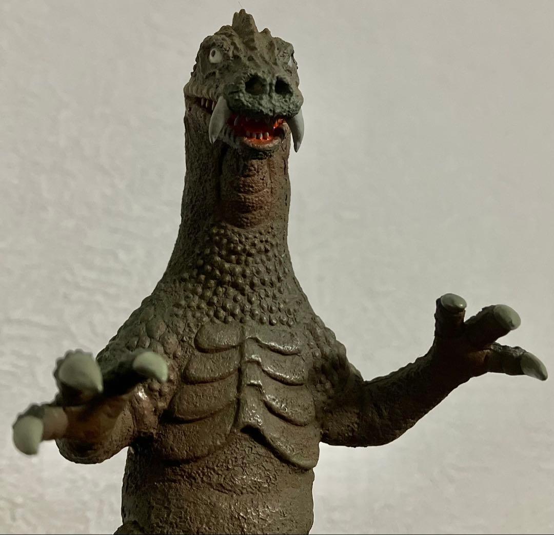 アルバトロスジャパン　地球防衛軍秘密基地本部　灼熱怪獣アロン　マグマ大使