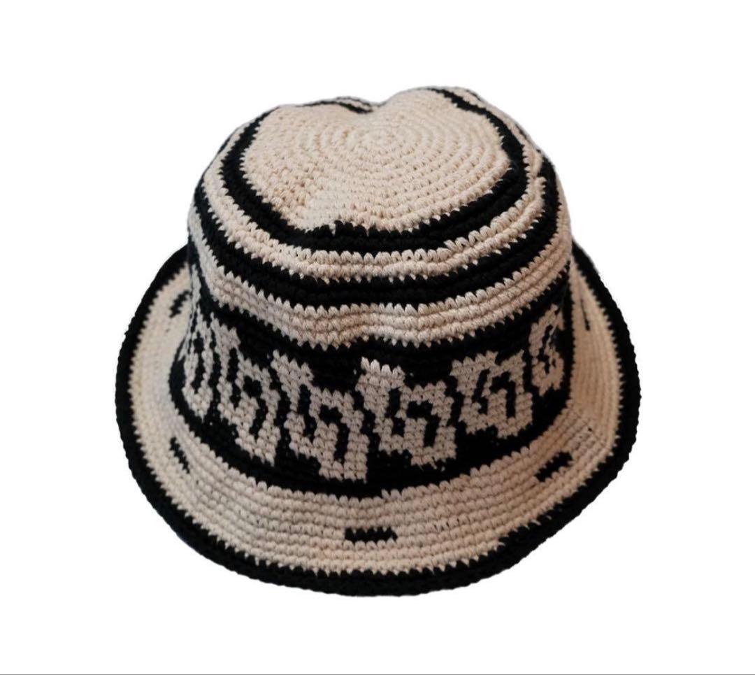 atrctr クラッシュハット　バケットハット　アトラクター