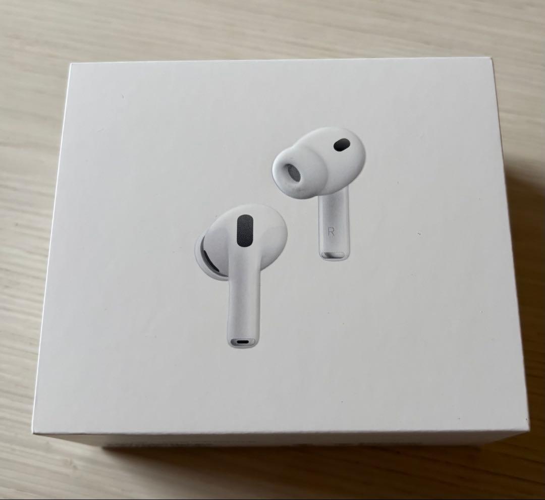 新品　未開封 Apple AirPods Pro (第3世代) MFHP4J/A