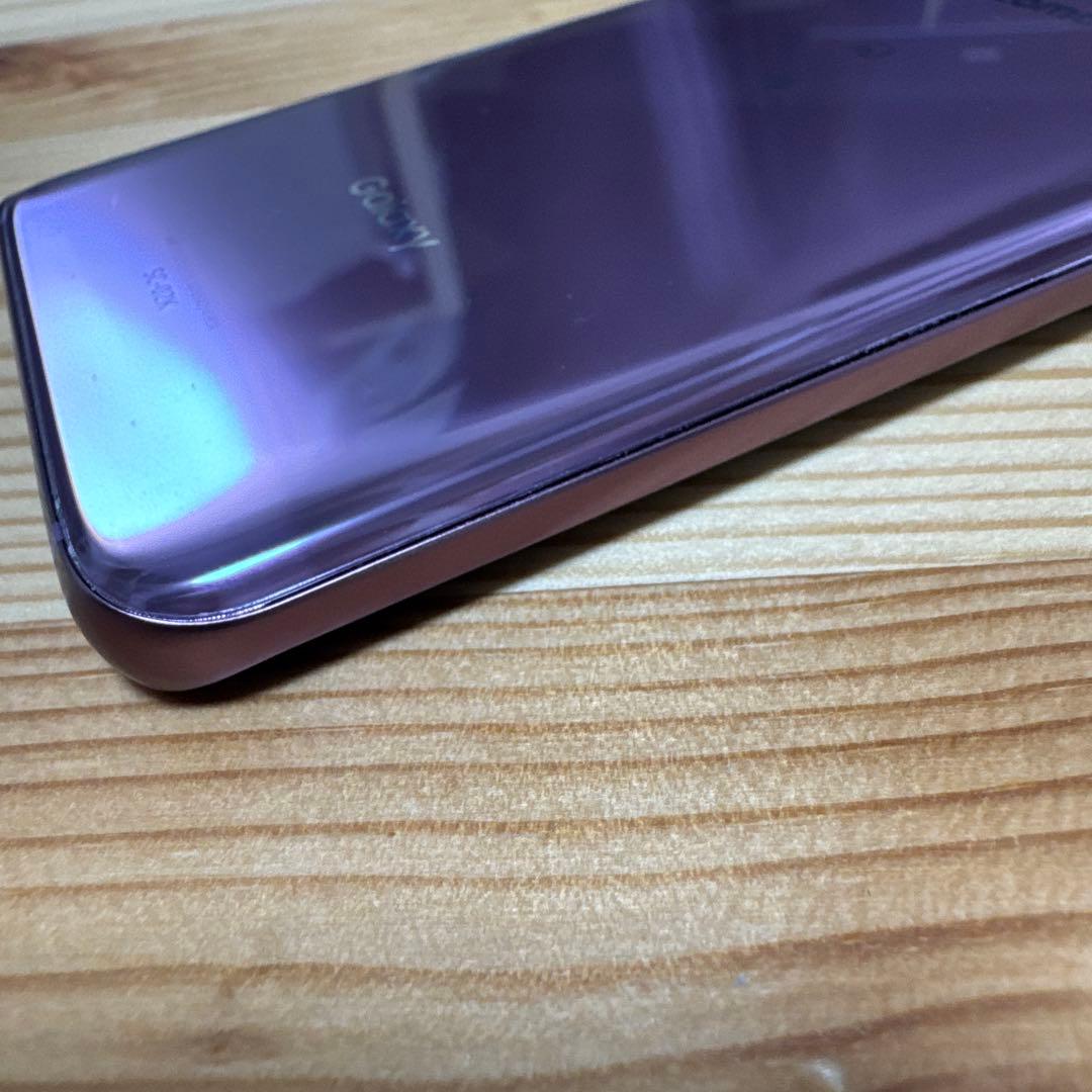 スマートフォン本体 5127 Galaxy S9 SC-02K 64 GB docomo