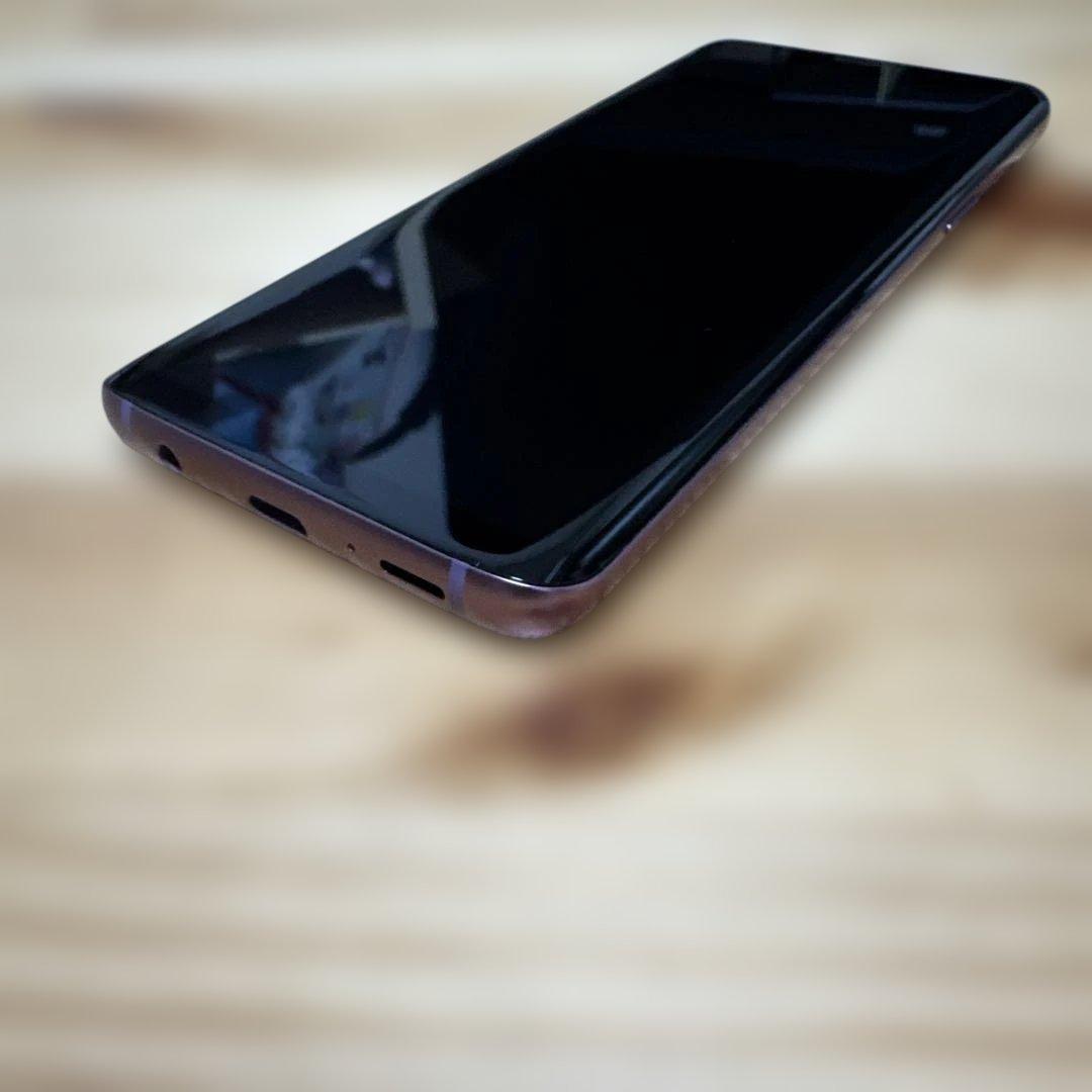 スマートフォン本体 5127 Galaxy S9 SC-02K 64 GB docomo