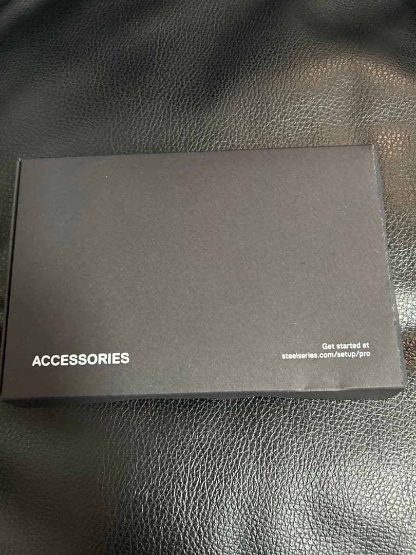 ヘッドホン steelseries Arctis Pro + GameDAC