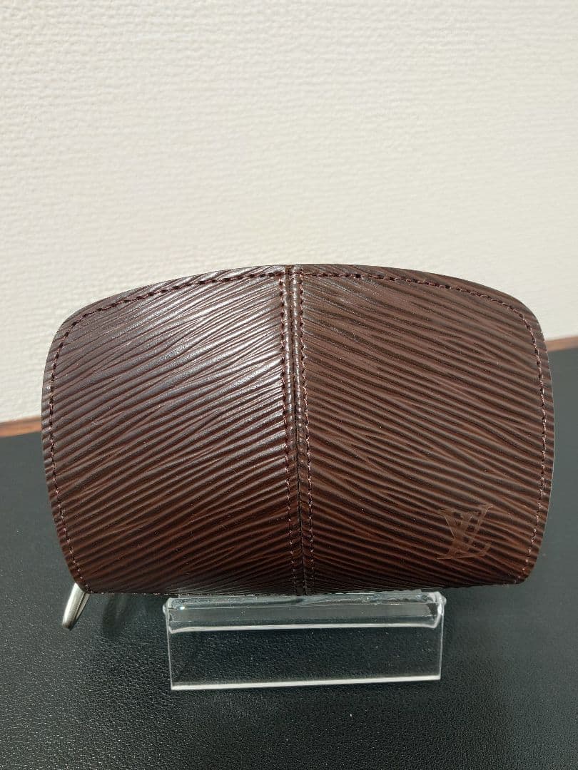 ルイヴィトン　エピZ　ケース　未使用