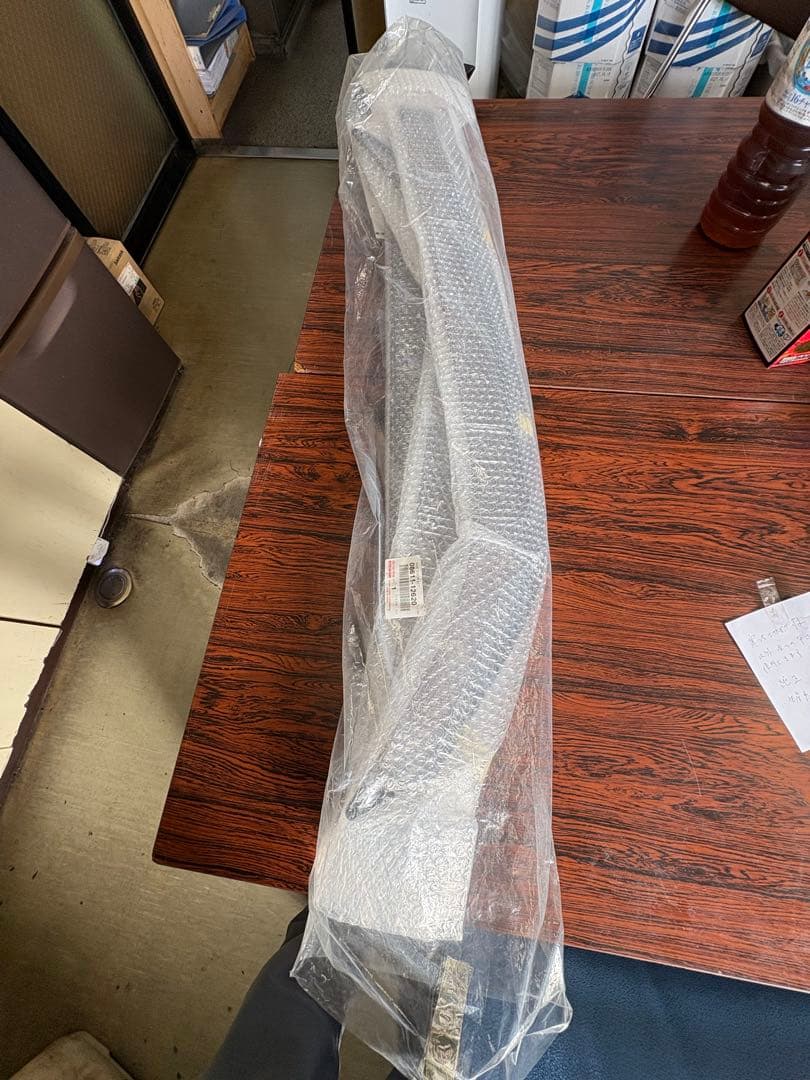 トヨタ サイドバイザーセット 08611-12620