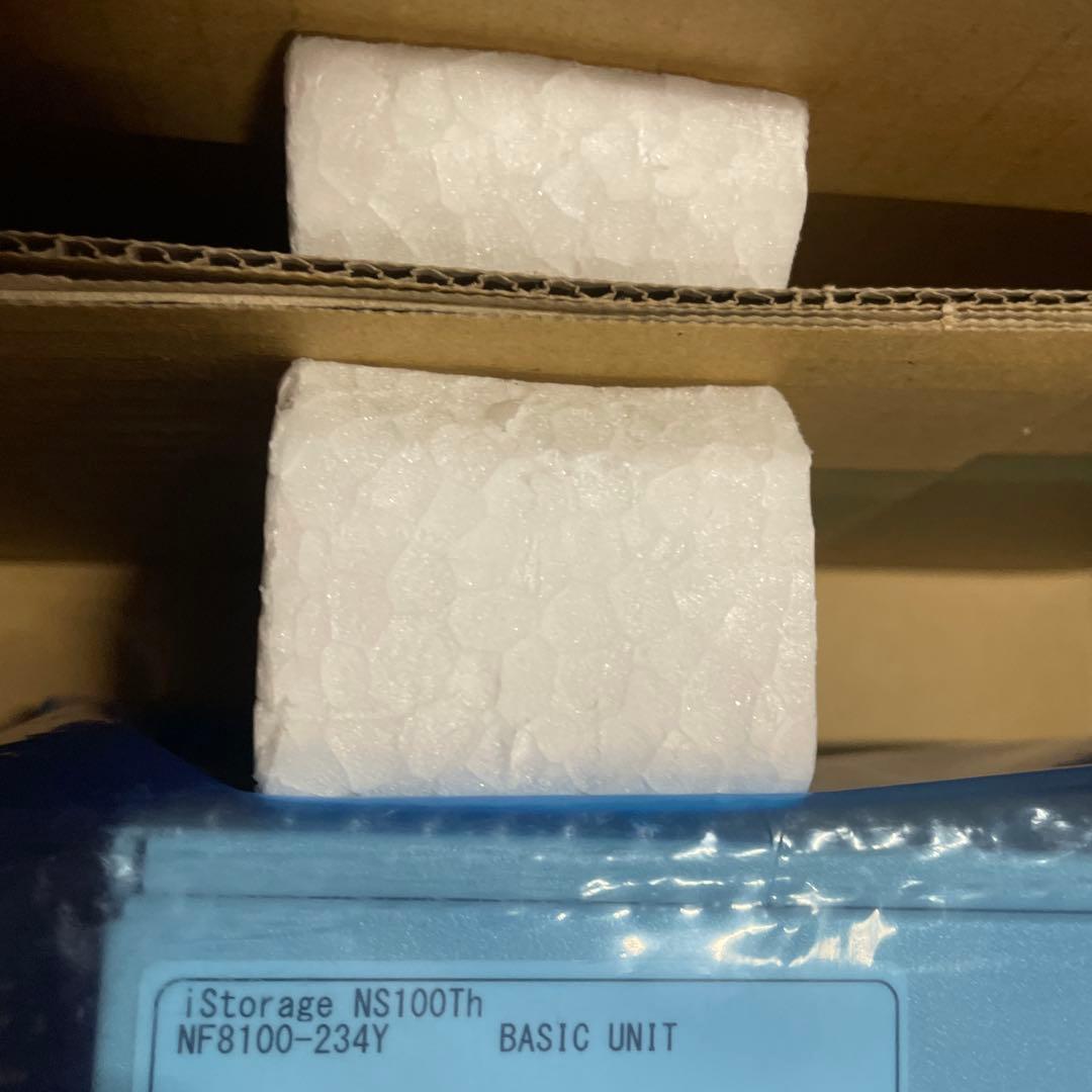 サーバー NECiStorage NS100Th NF8100-234Y