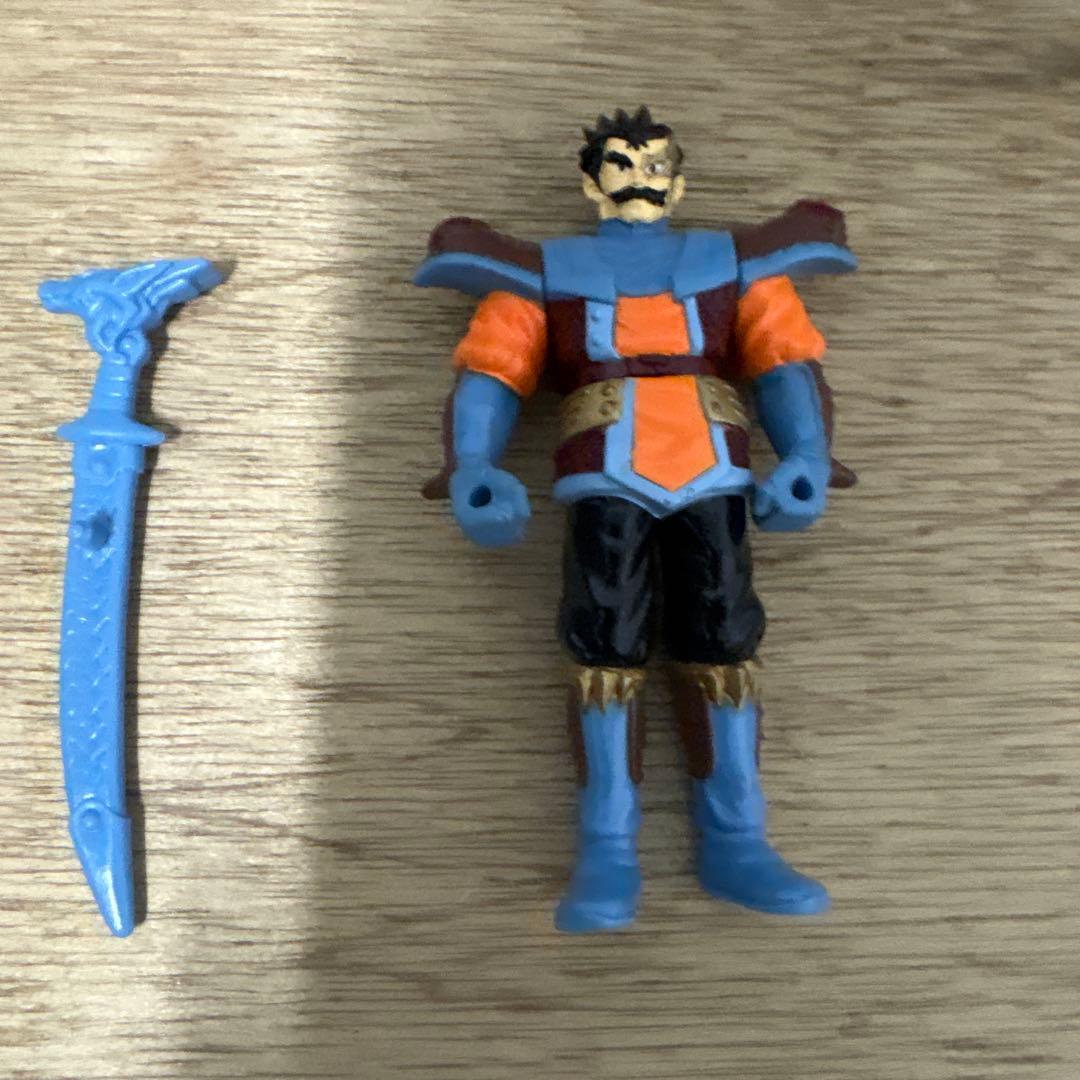 冒険の勇者コレクション NO.12バラン ダイの大冒険 タカラ