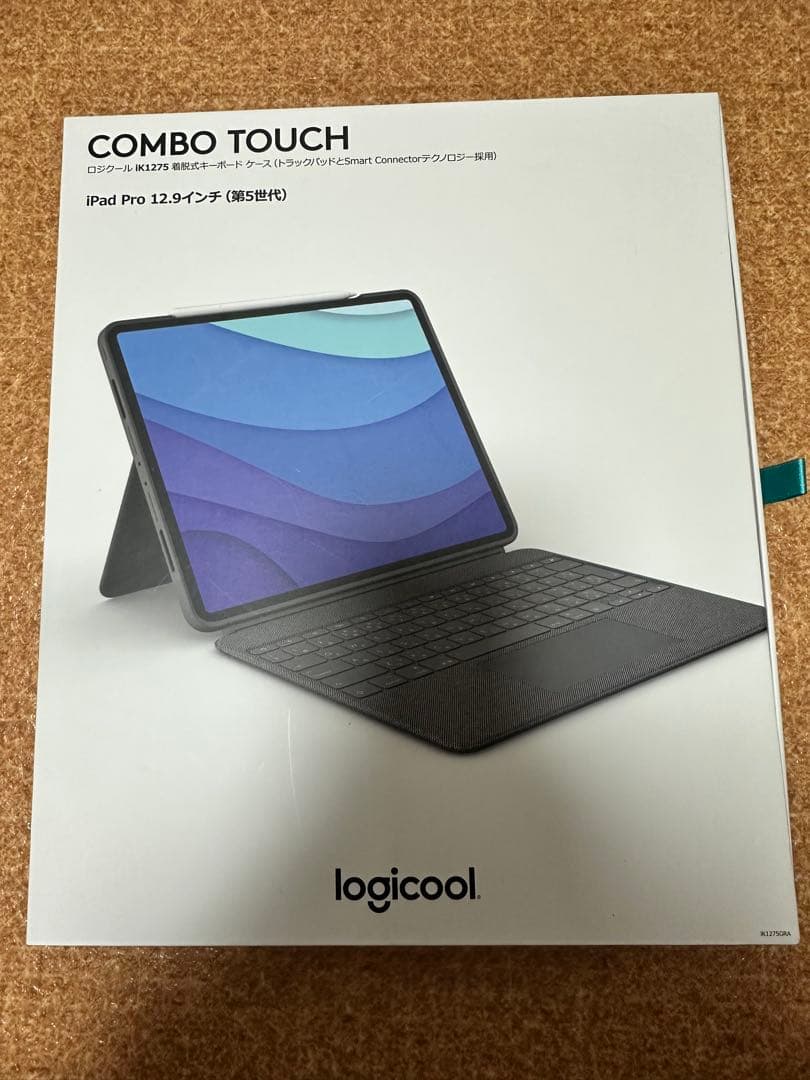 COMBO TOUCH iPad Pro 12.9インチ用ケース