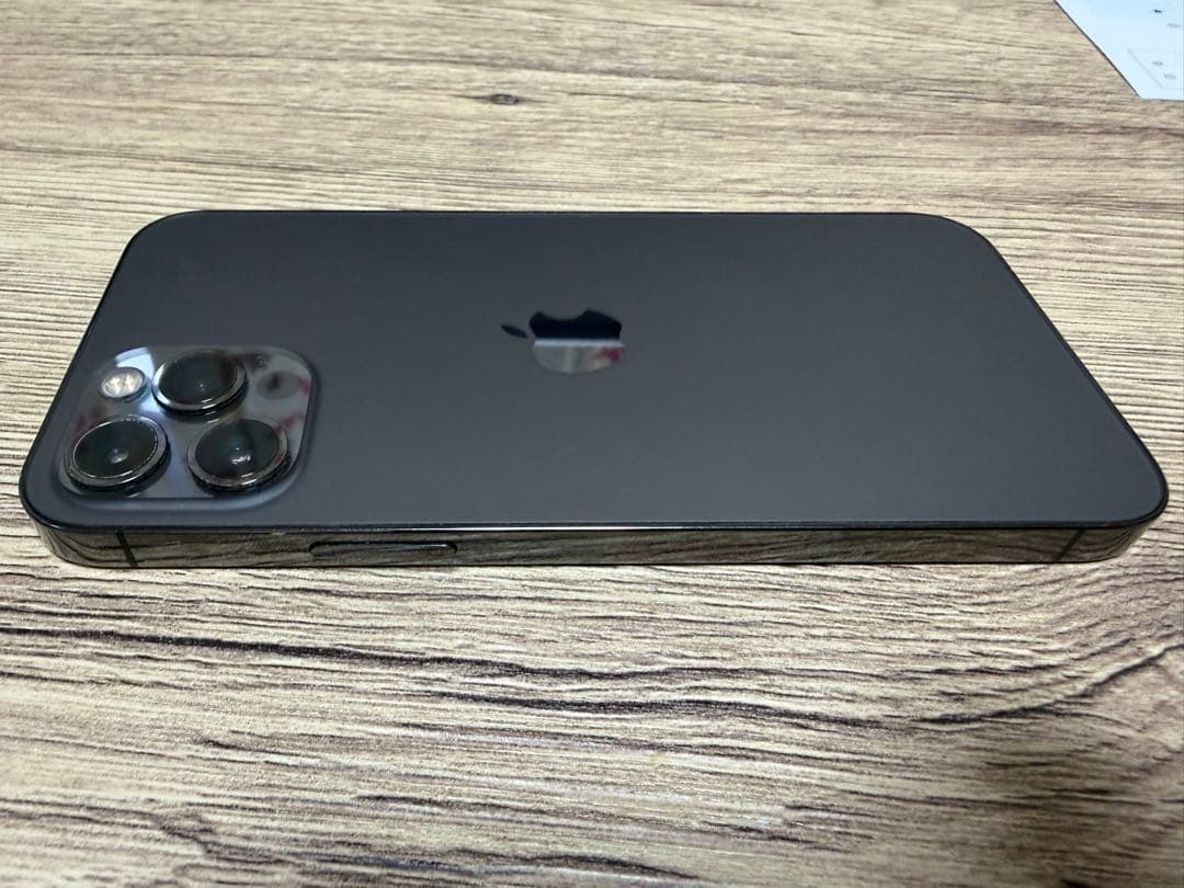 A*n様 Apple iPhone 12Pro スペースグレー 本体