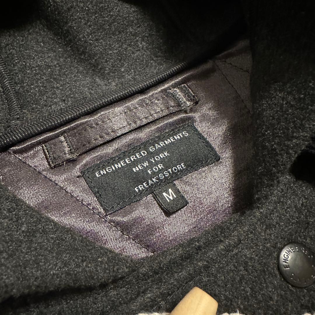 engineered garments×FREAKS STORE ダッフルコート