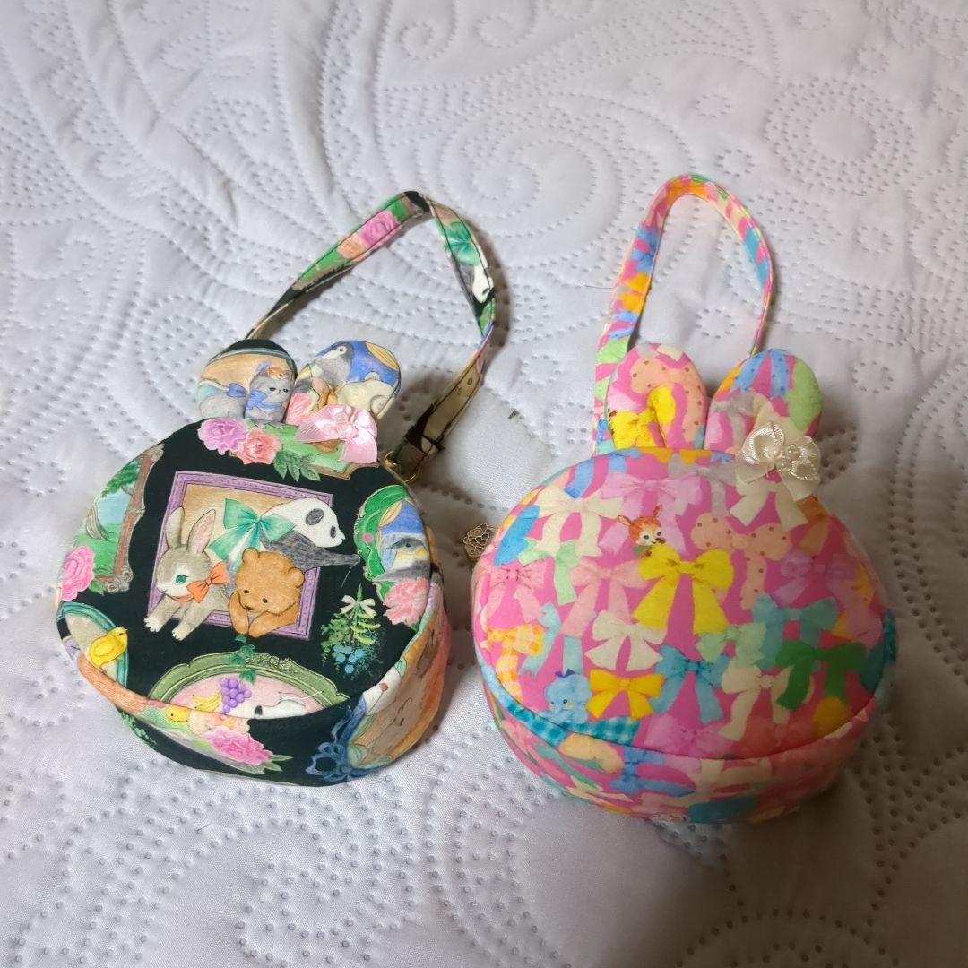 ちょ…ユキエモンリボンコレクターポシェット…他6点