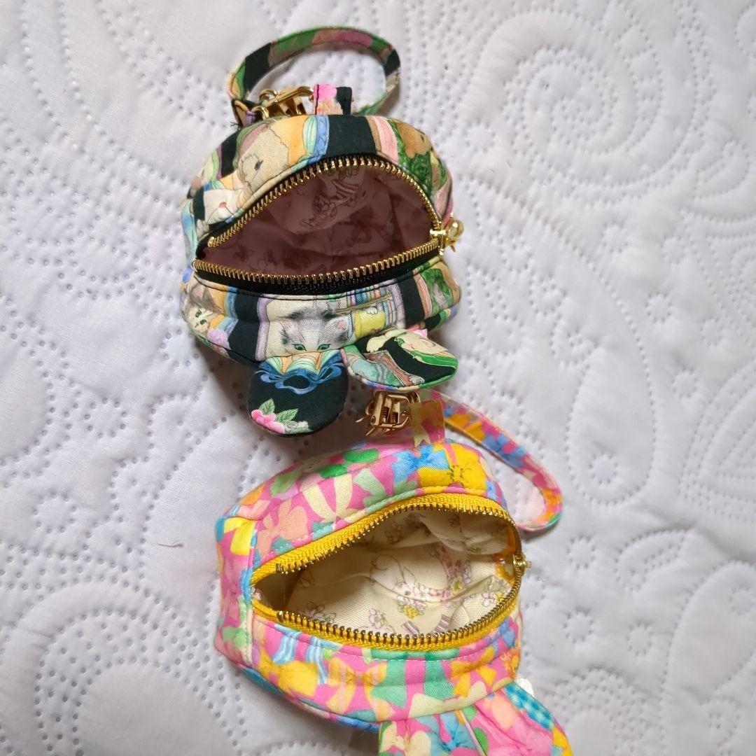 ちょ…ユキエモンリボンコレクターポシェット…他6点